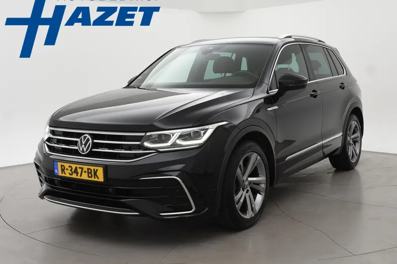 Volkswagen Tiguan (2022)