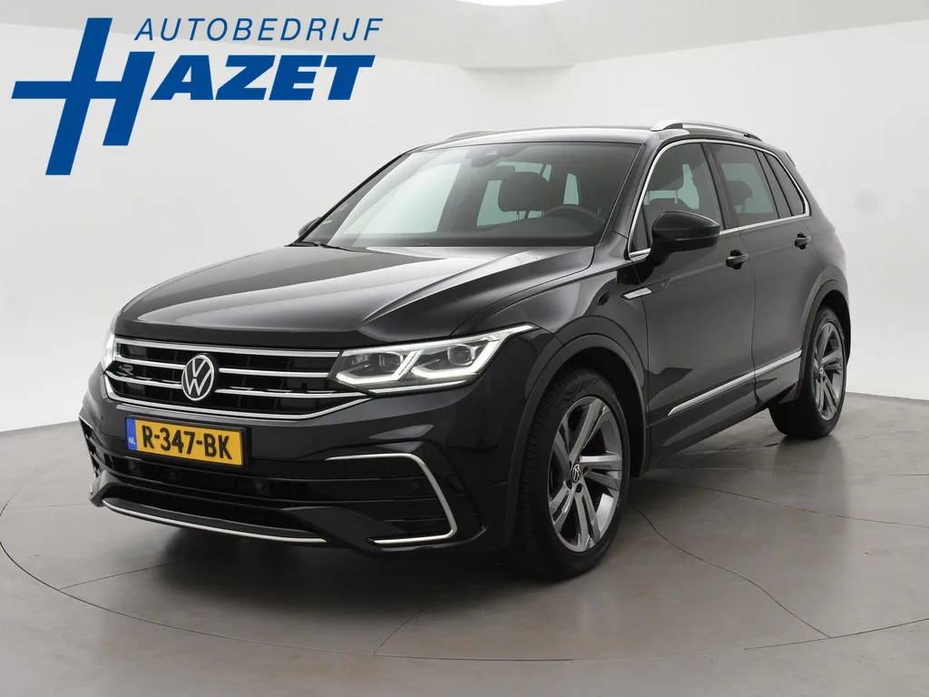 Volkswagen Tiguan (2022) — foto 1