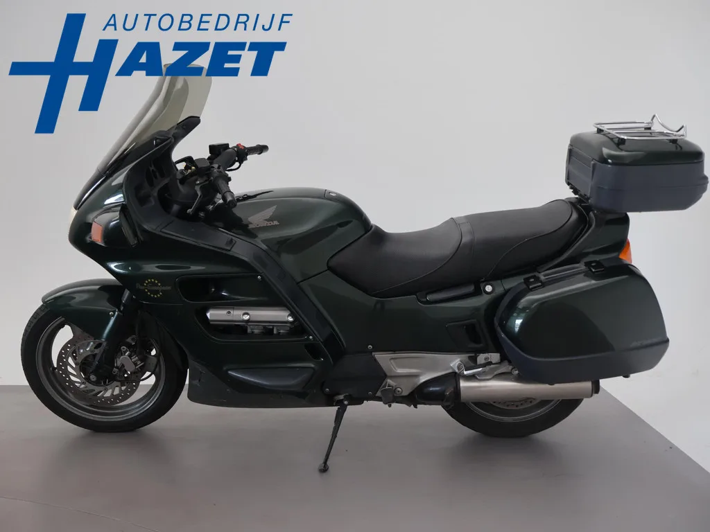 Honda ST 1100 Pan European (1991) — foto 1
