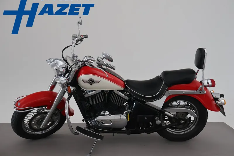 Kawasaki Vulcan (1996)