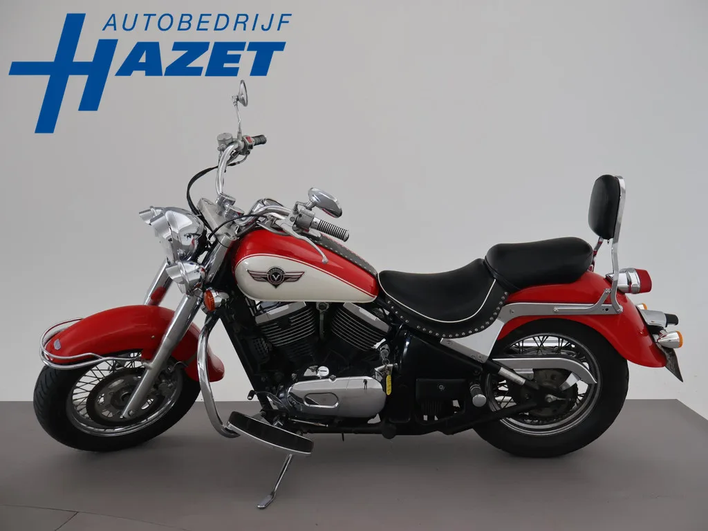 Kawasaki Vulcan (1996) — foto 1