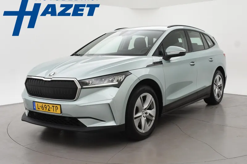 Škoda Enyaq (2021)