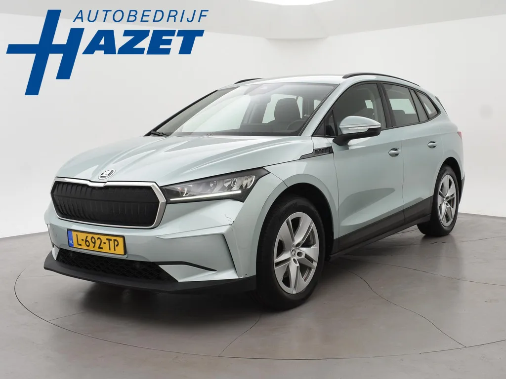 Škoda Enyaq (2021) — foto 1