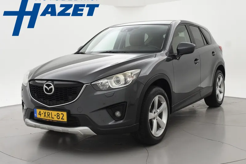 Mazda CX-5 (2014)