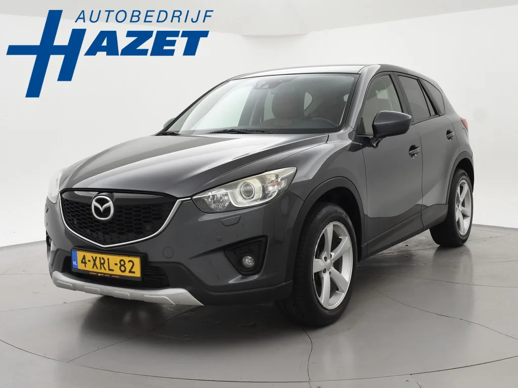 Mazda CX-5 (2014) — foto 1
