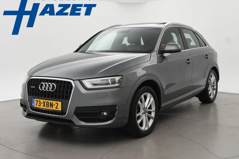 Audi Q3 (2011)