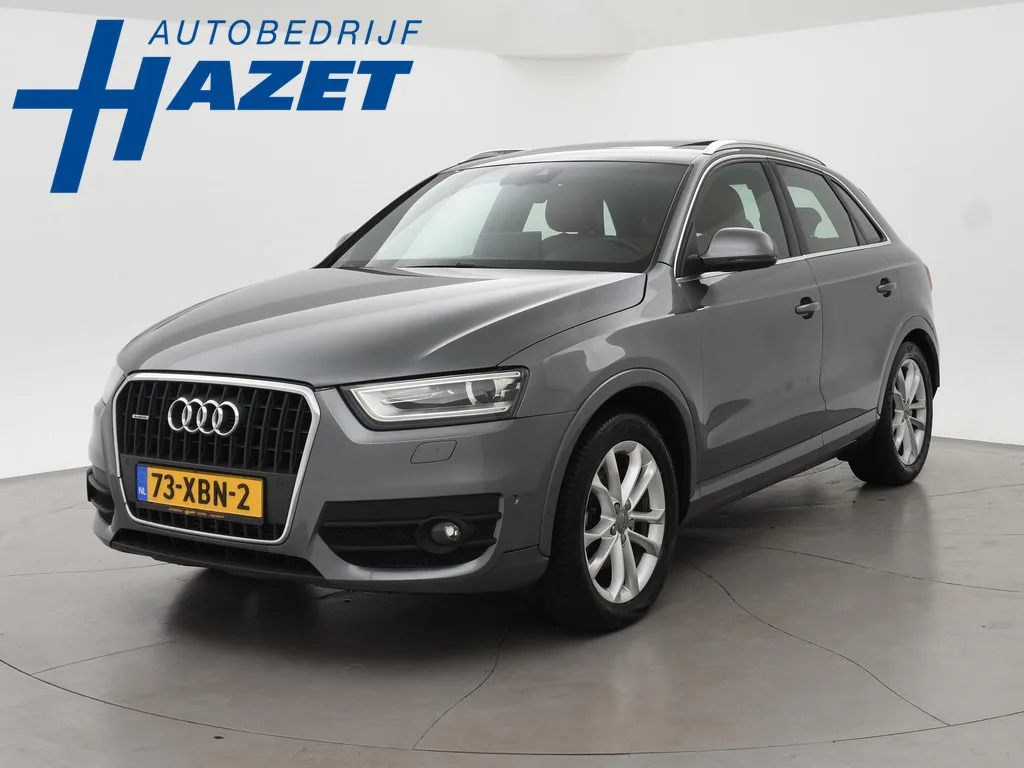 Audi Q3 (2011) — foto 1