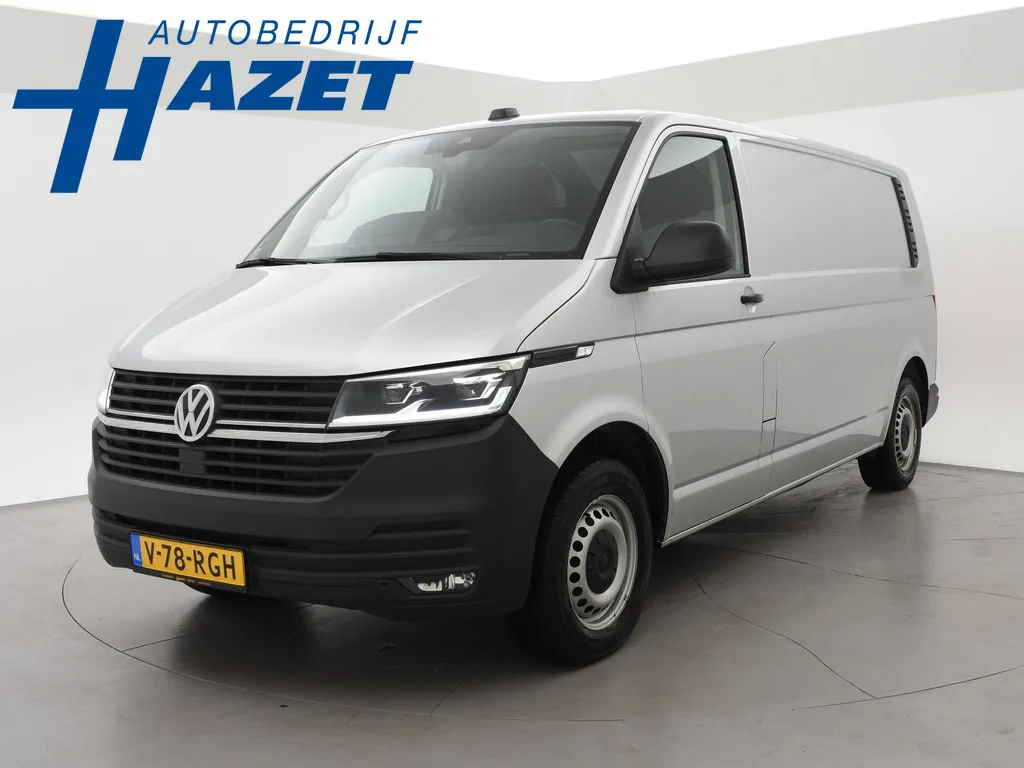 Volkswagen Transporter (2021) — foto 1