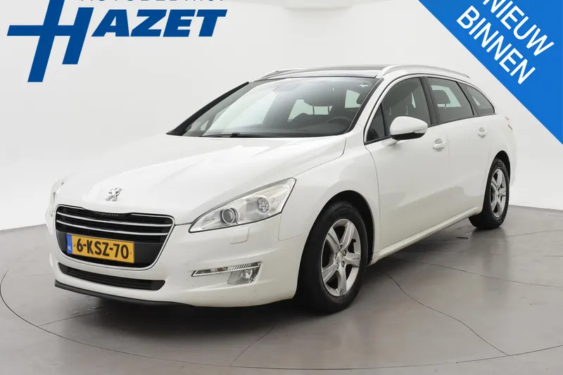 Peugeot 508 (2013)