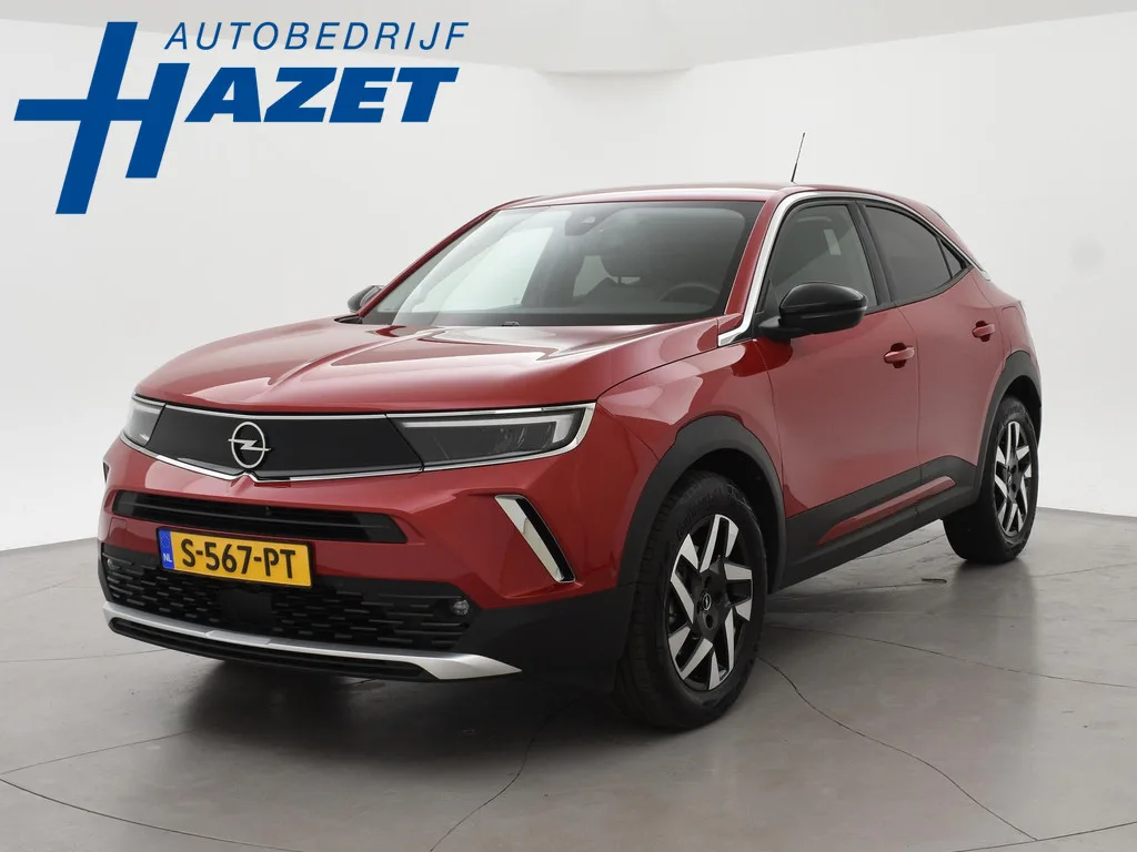 Opel Mokka-e (2023) — foto 1