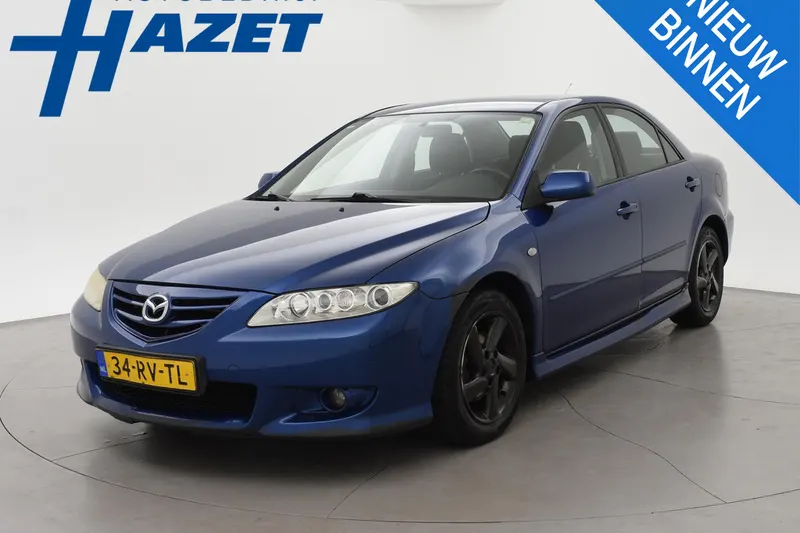Mazda 6 (2005)
