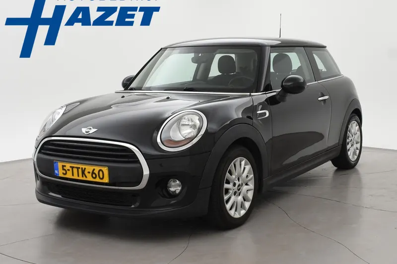 MINI One (2014)