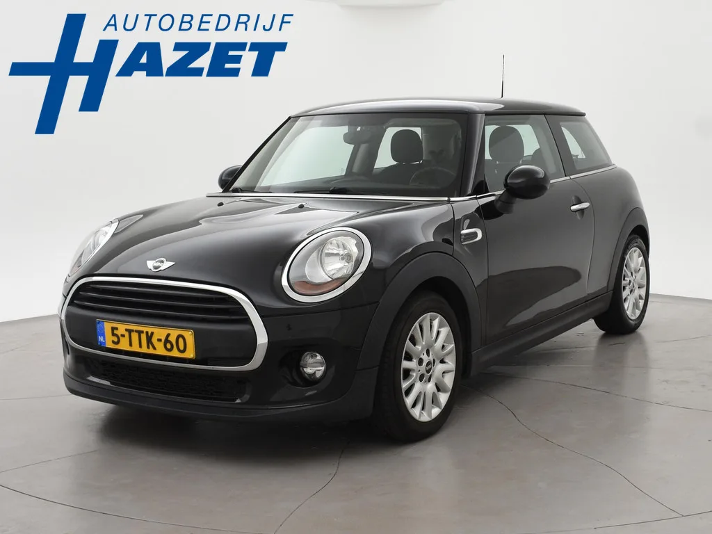 MINI One (2014) — foto 1