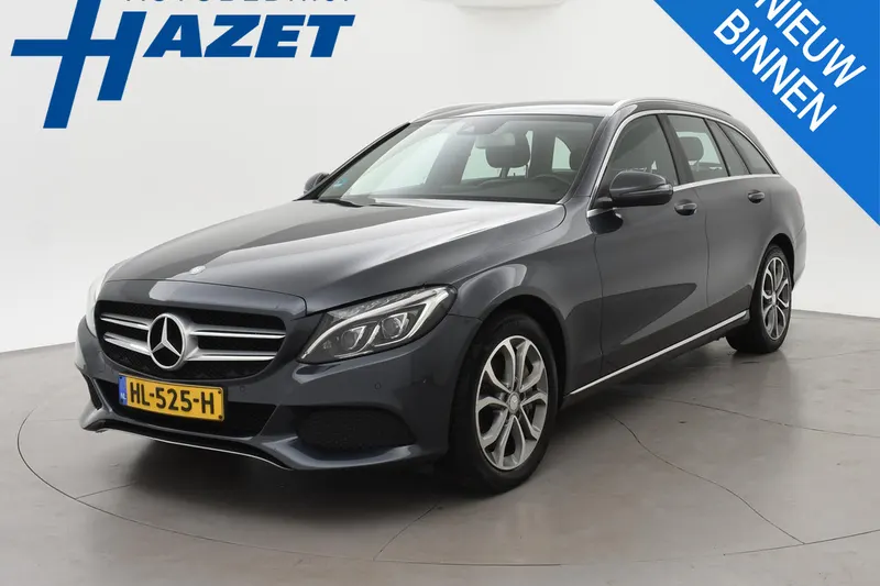 Mercedes-Benz C-Klasse (2015)