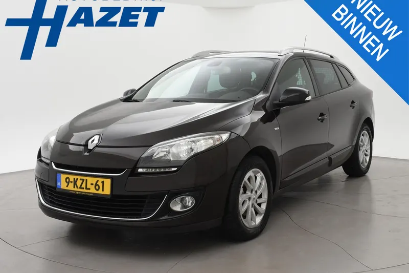 Renault Mégane (2013)