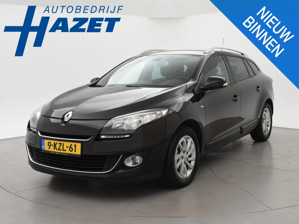 Renault Mégane (2013) — foto 1