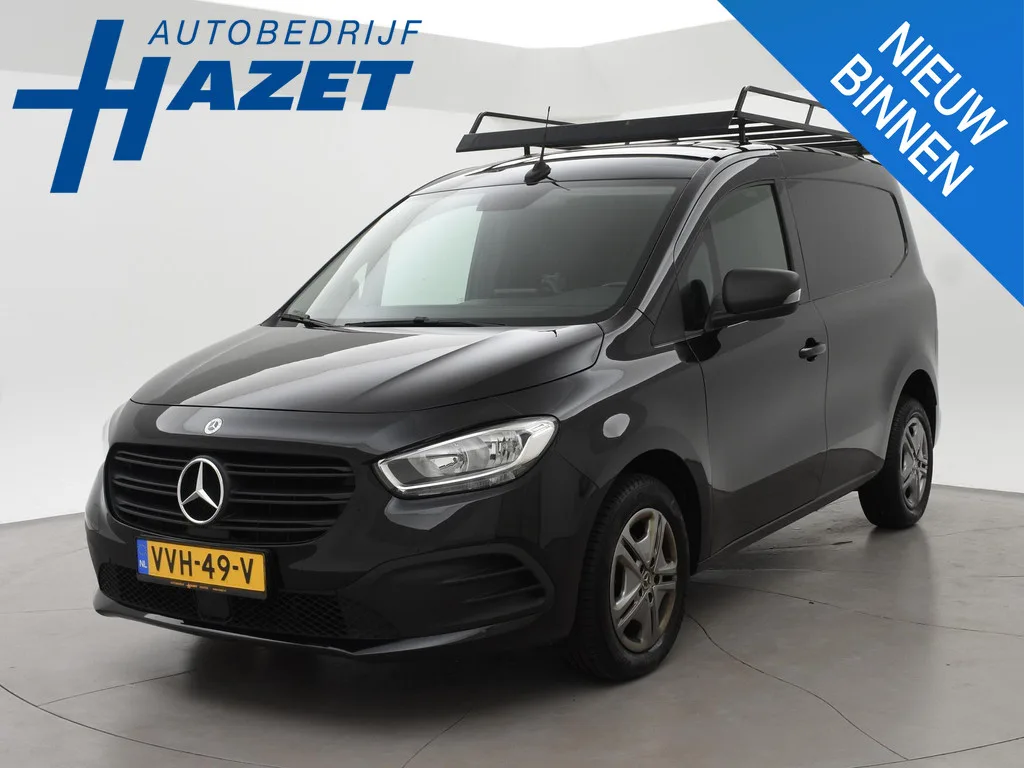 Mercedes-Benz Citan (2023) — foto 1