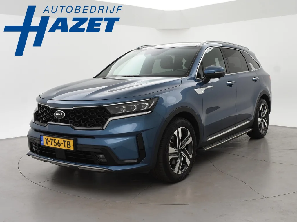 Kia Sorento (2021) — foto 1