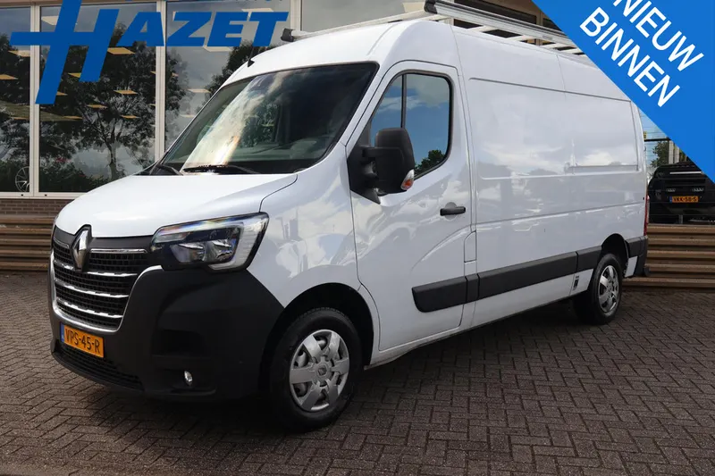 Renault Master (2022)