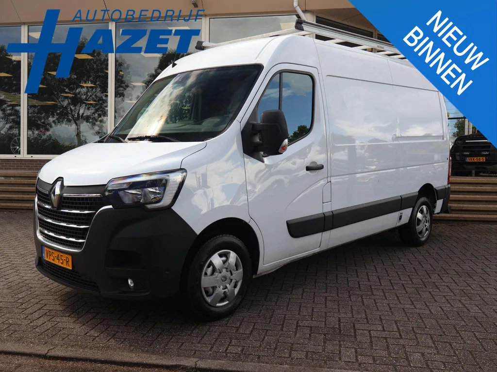 Renault Master (2022) — foto 1