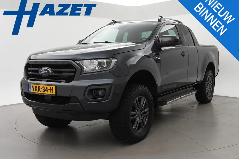 Ford Ranger (2021)
