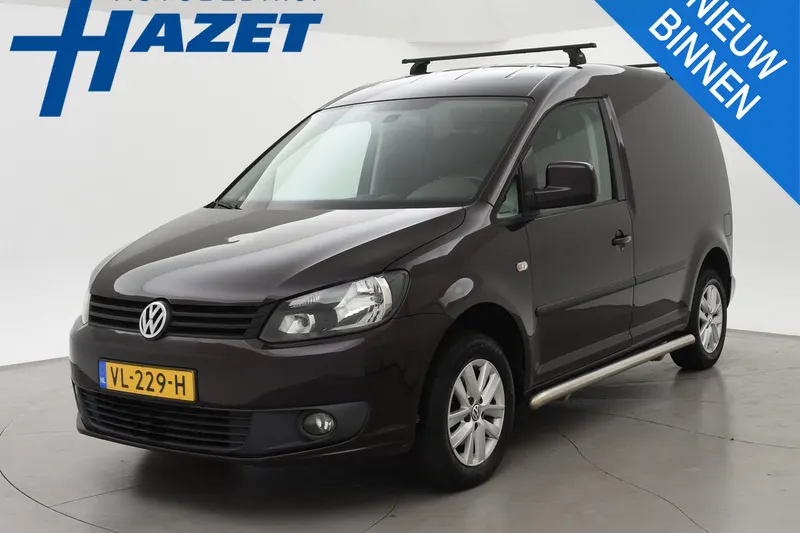 Volkswagen Caddy (2015)