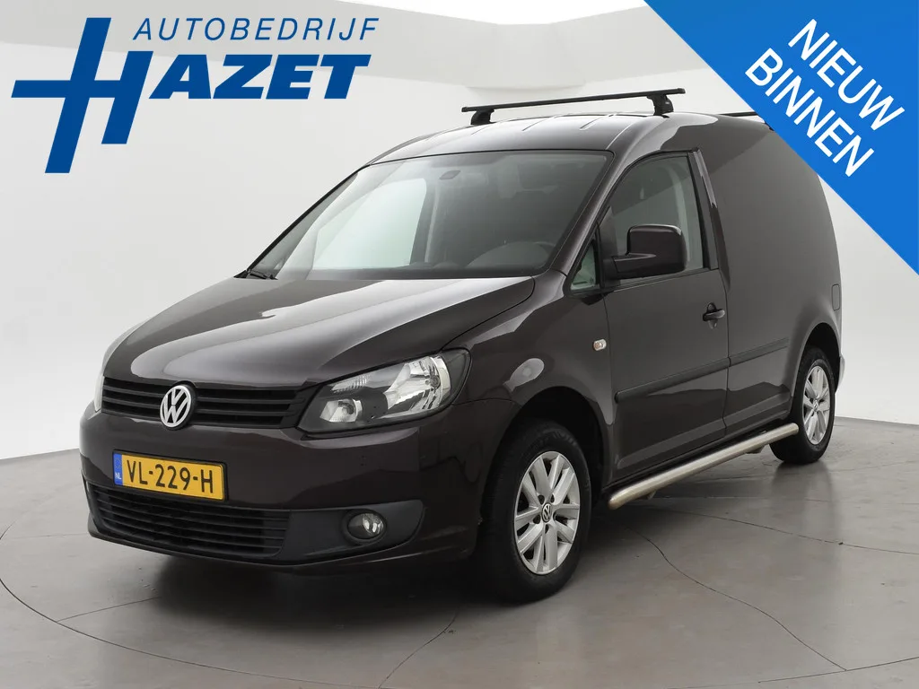 Volkswagen Caddy (2015) — foto 1
