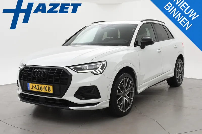 Audi Q3 (2019)