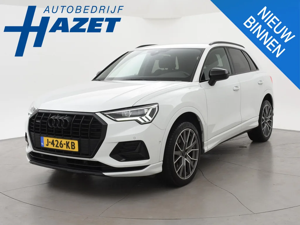 Audi Q3 (2019) — foto 1