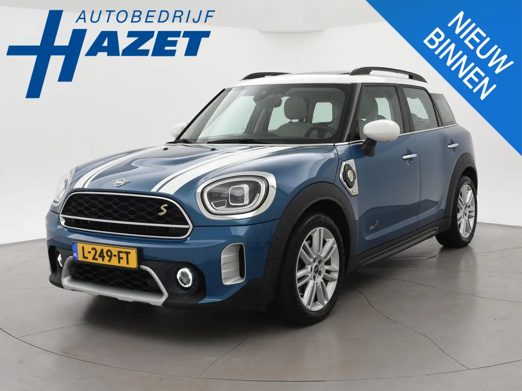 MINI Countryman (2020) — foto 1