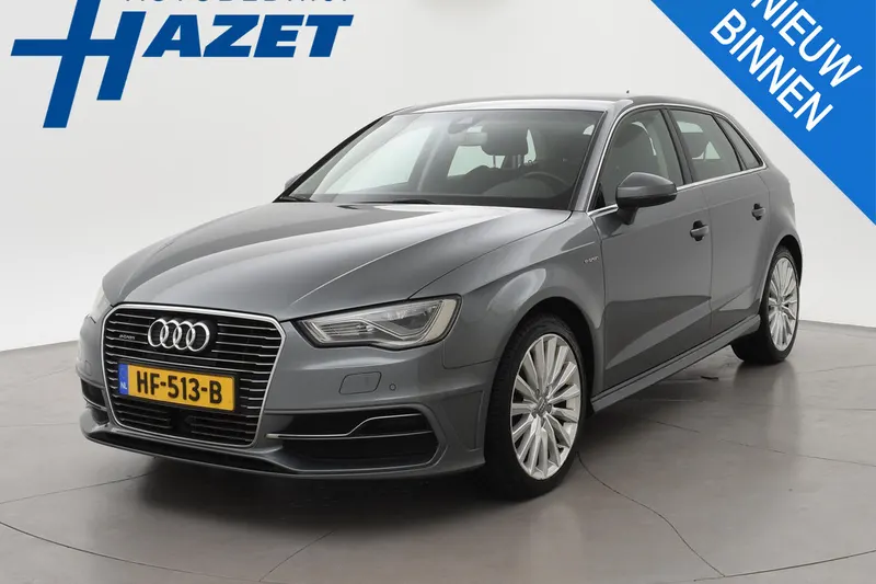 Audi A3 (2015)