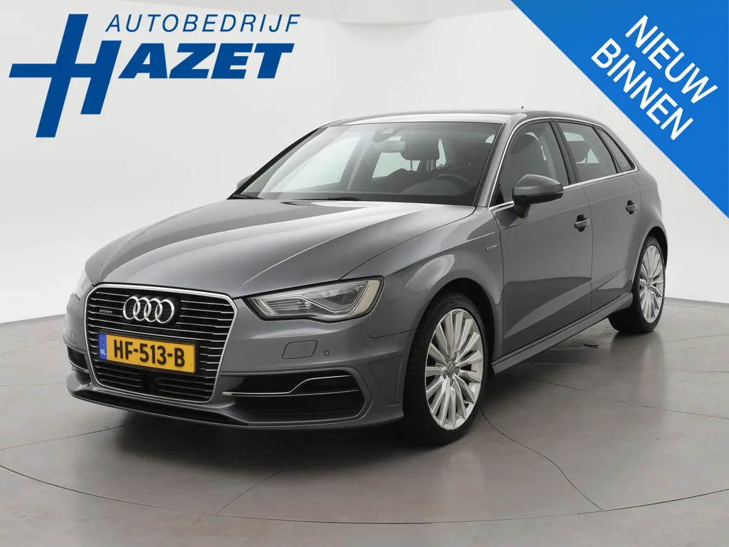 Audi A3 (2015) — foto 1