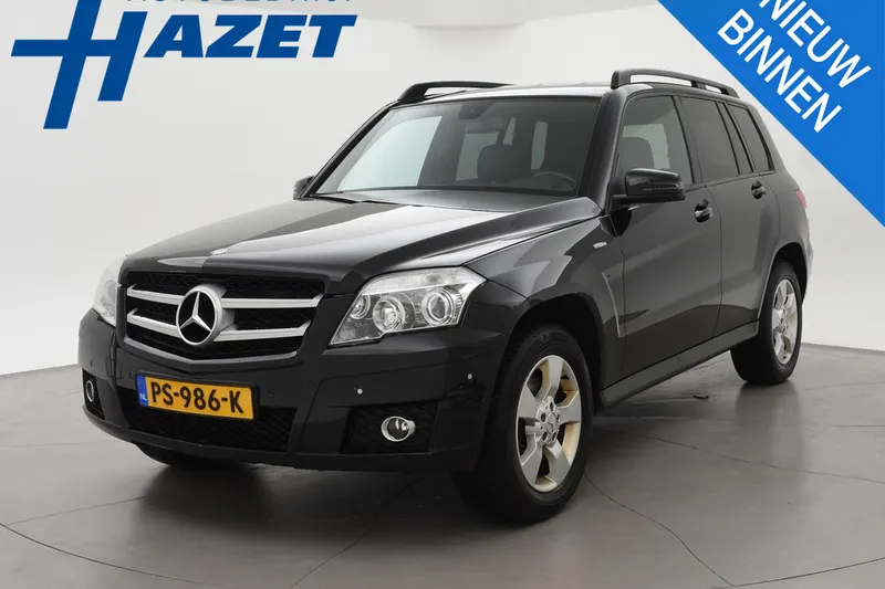 Mercedes-Benz GLK-Klasse (2011)