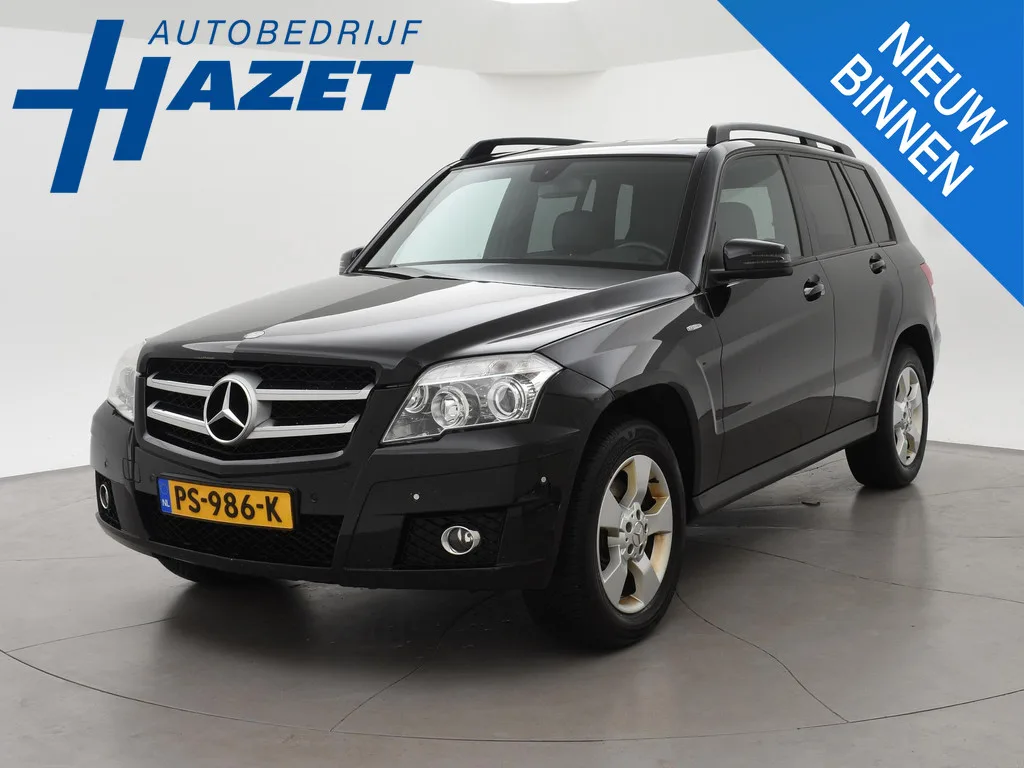Mercedes-Benz GLK-Klasse (2011) — foto 1