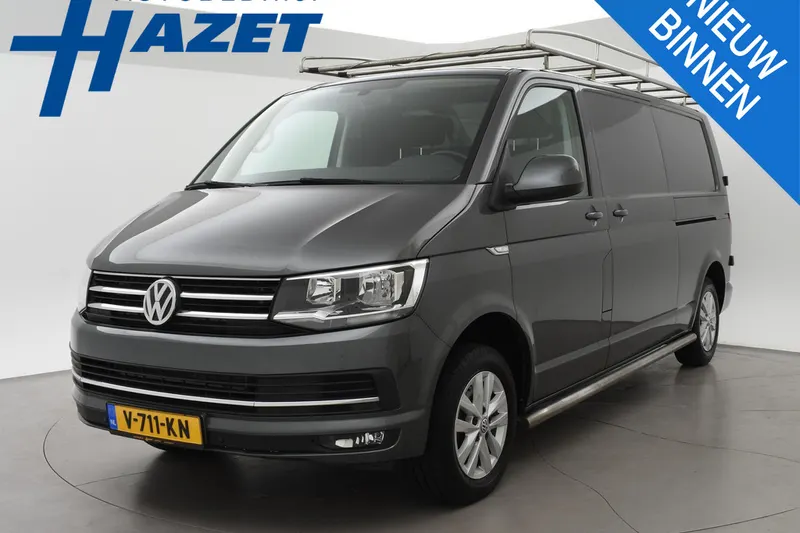 Volkswagen Transporter (2018)