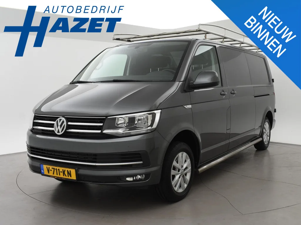 Volkswagen Transporter (2018) — foto 1