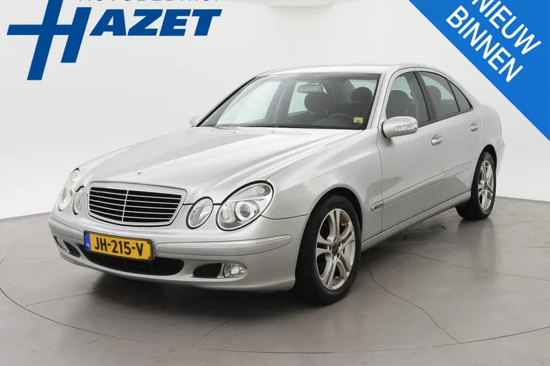 Mercedes-Benz E-Klasse (2002)
