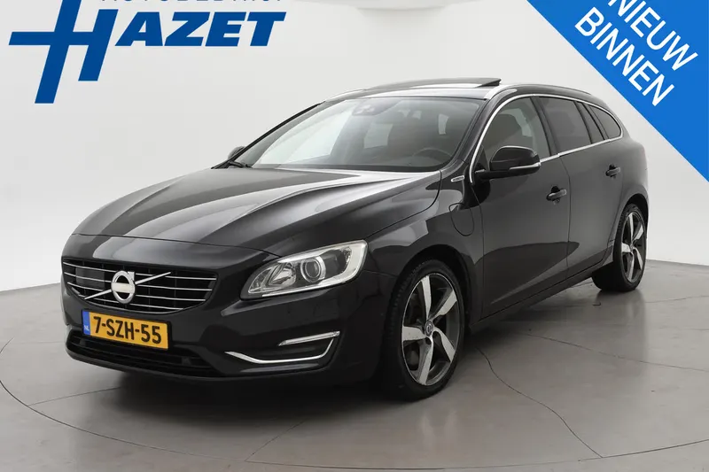 Volvo V60 (2013)