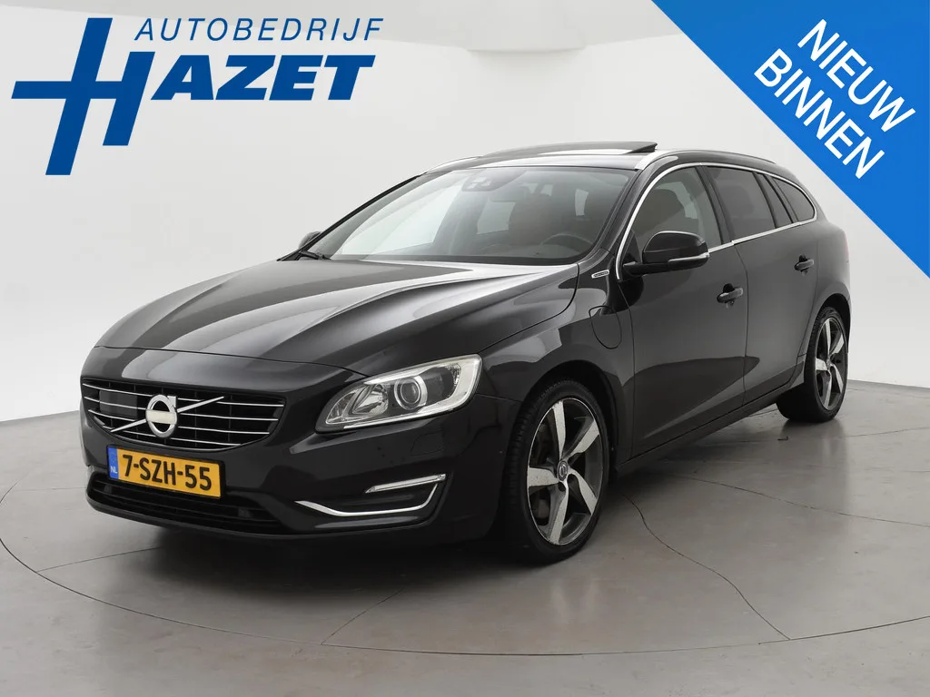 Volvo V60 (2013) — foto 1