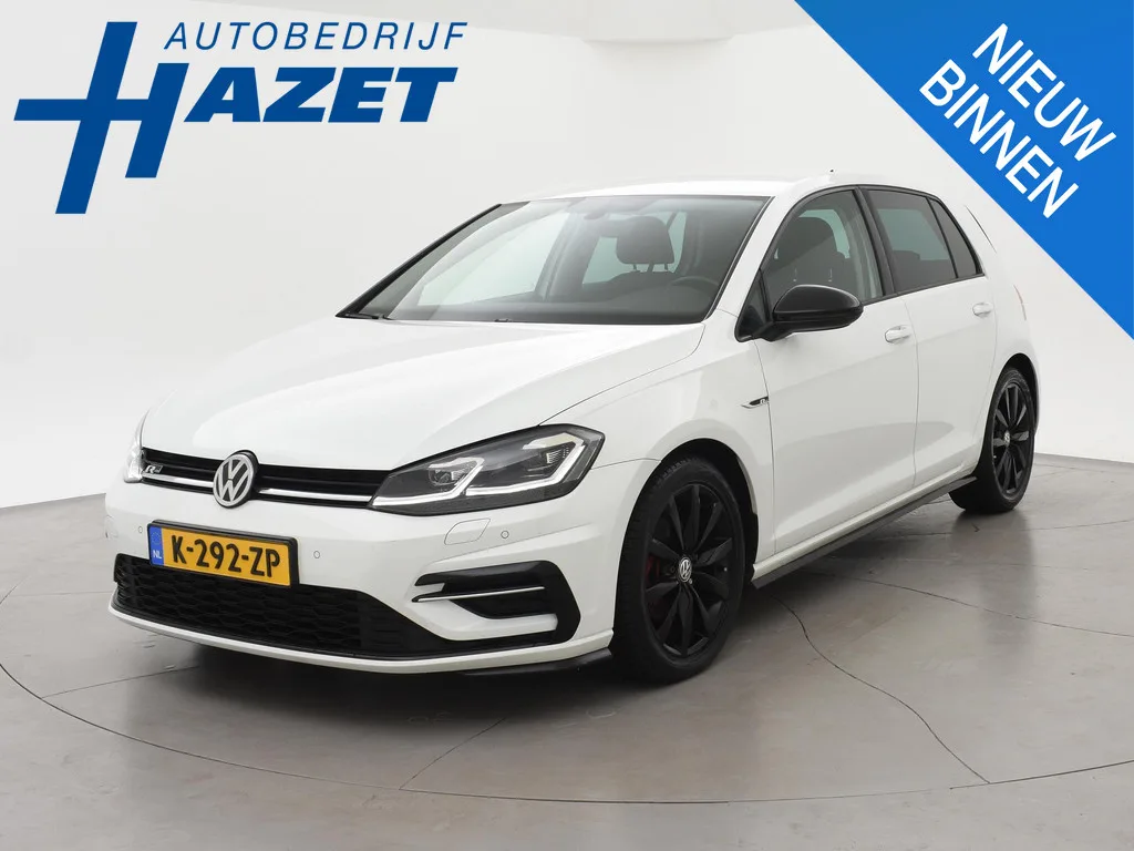 Volkswagen Golf (2017) — foto 1