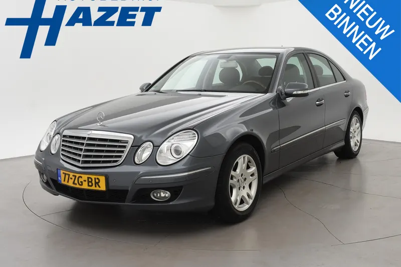 Mercedes-Benz E-Klasse (2008)