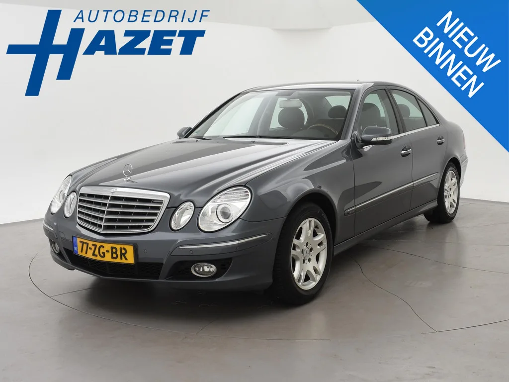 Mercedes-Benz E-Klasse (2008) — foto 1
