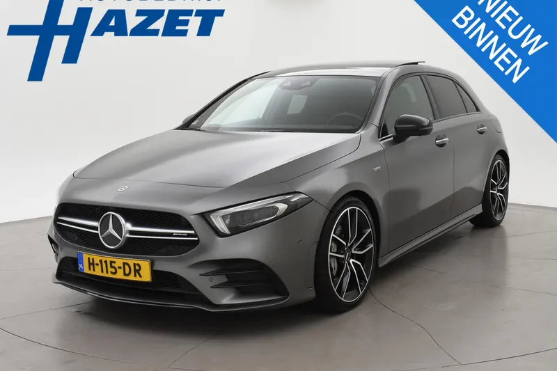 Mercedes-Benz A-Klasse (2020)
