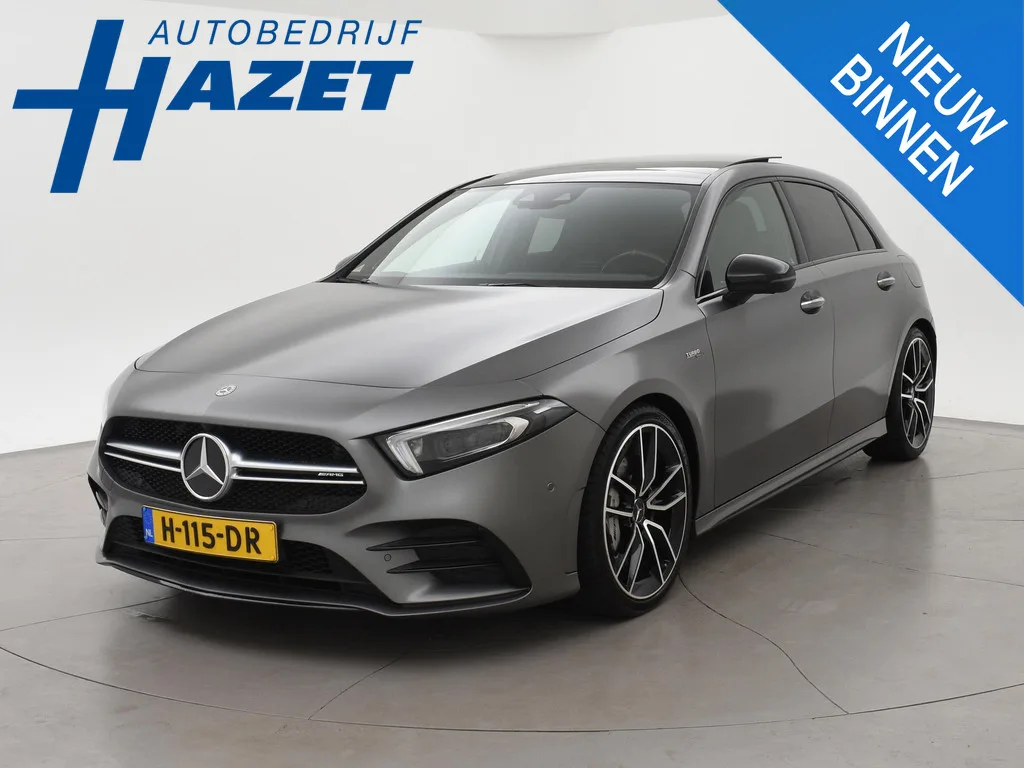 Mercedes-Benz A-Klasse (2020) — foto 1