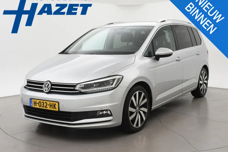 Volkswagen Touran (2020)