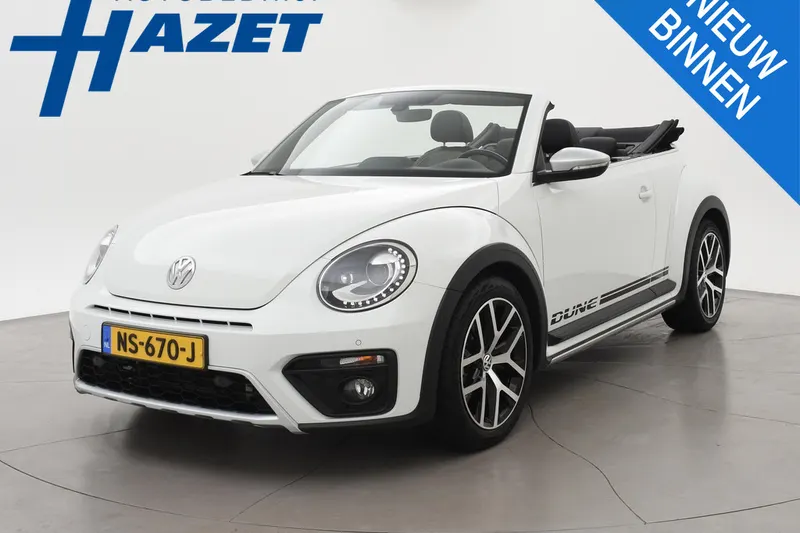 Volkswagen Beetle (2017)