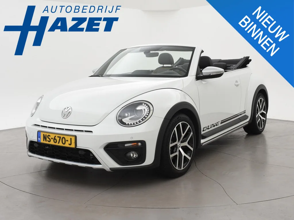 Volkswagen Beetle (2017) — foto 1