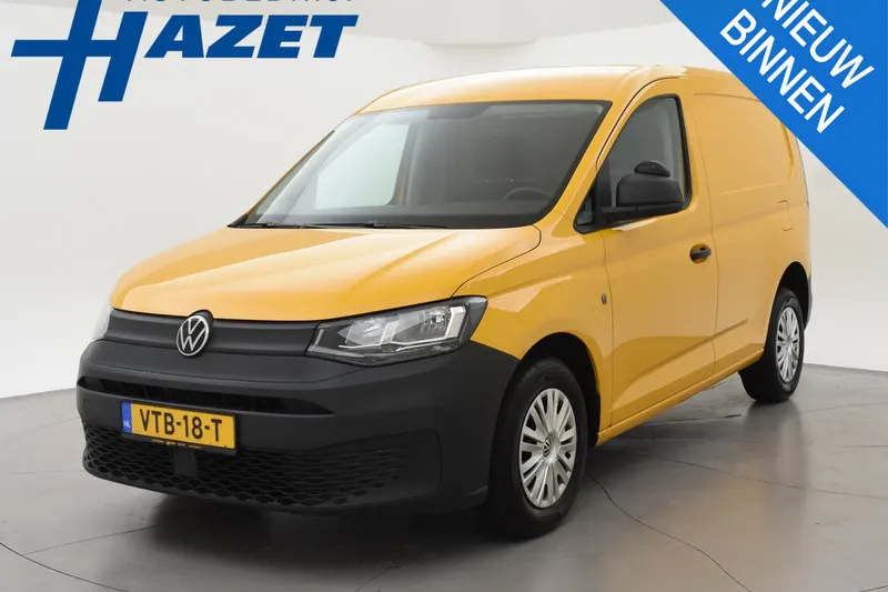 Volkswagen Caddy (2023)