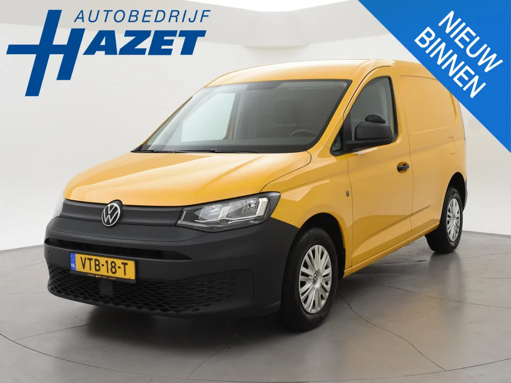 Volkswagen Caddy (2023) — foto 1