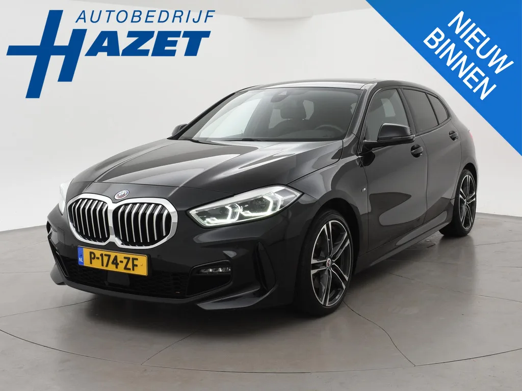 BMW 1-Serie (2022) — foto 1